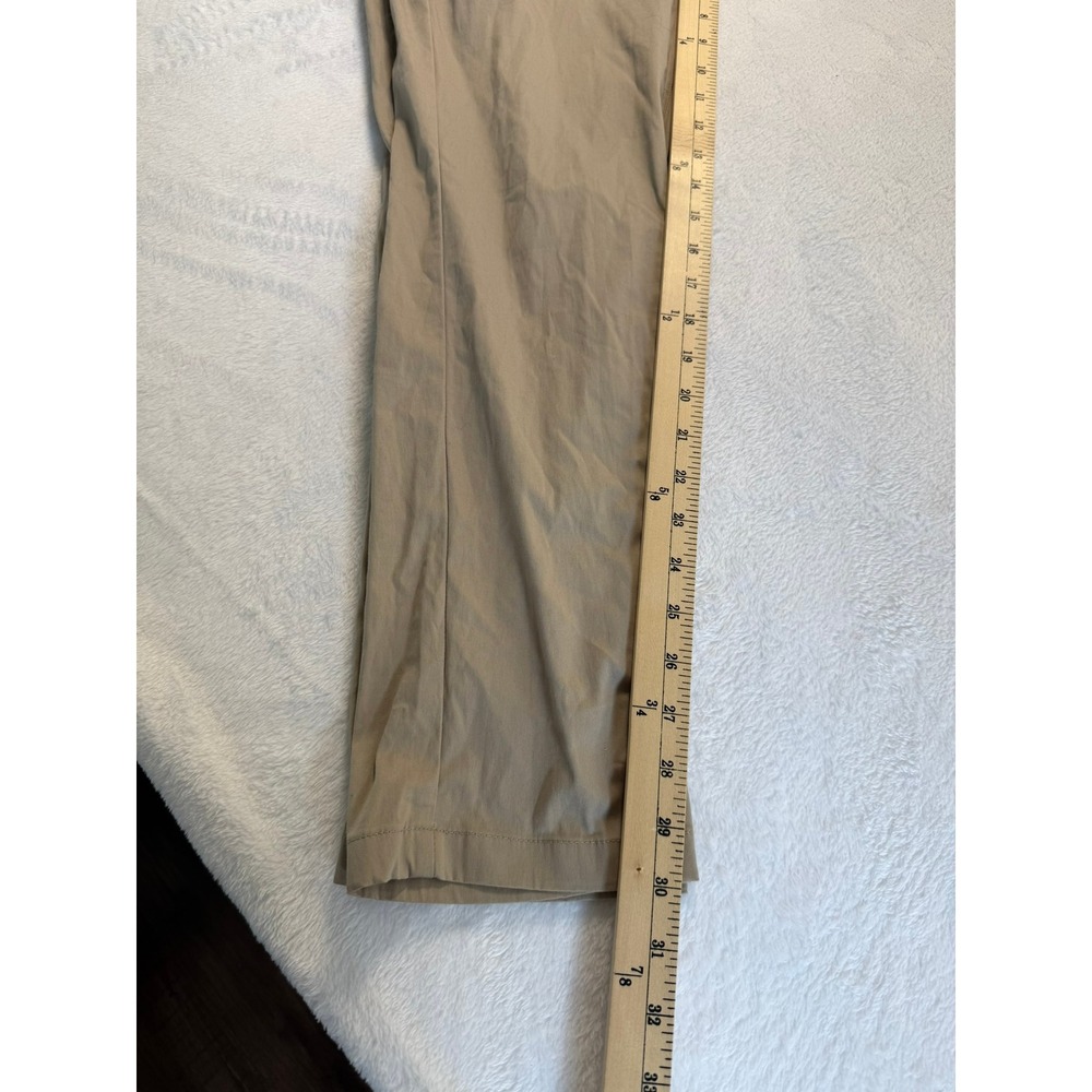 Birddogs Lined Golf Pants Khaki Tan Built-in Liner Men 32x30 - Picture 5 of 5